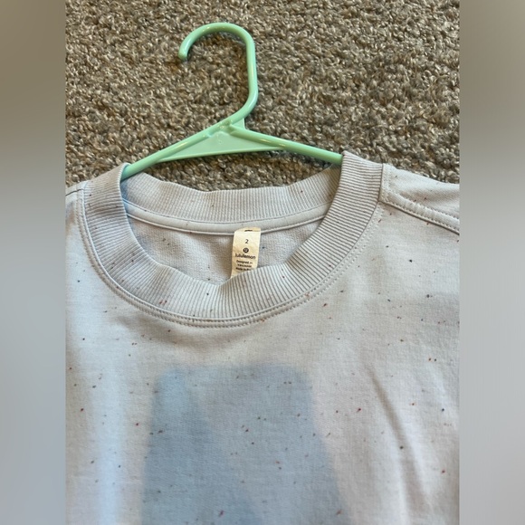 Lululemon LA Back in Action Crew - Picture 5 of 8